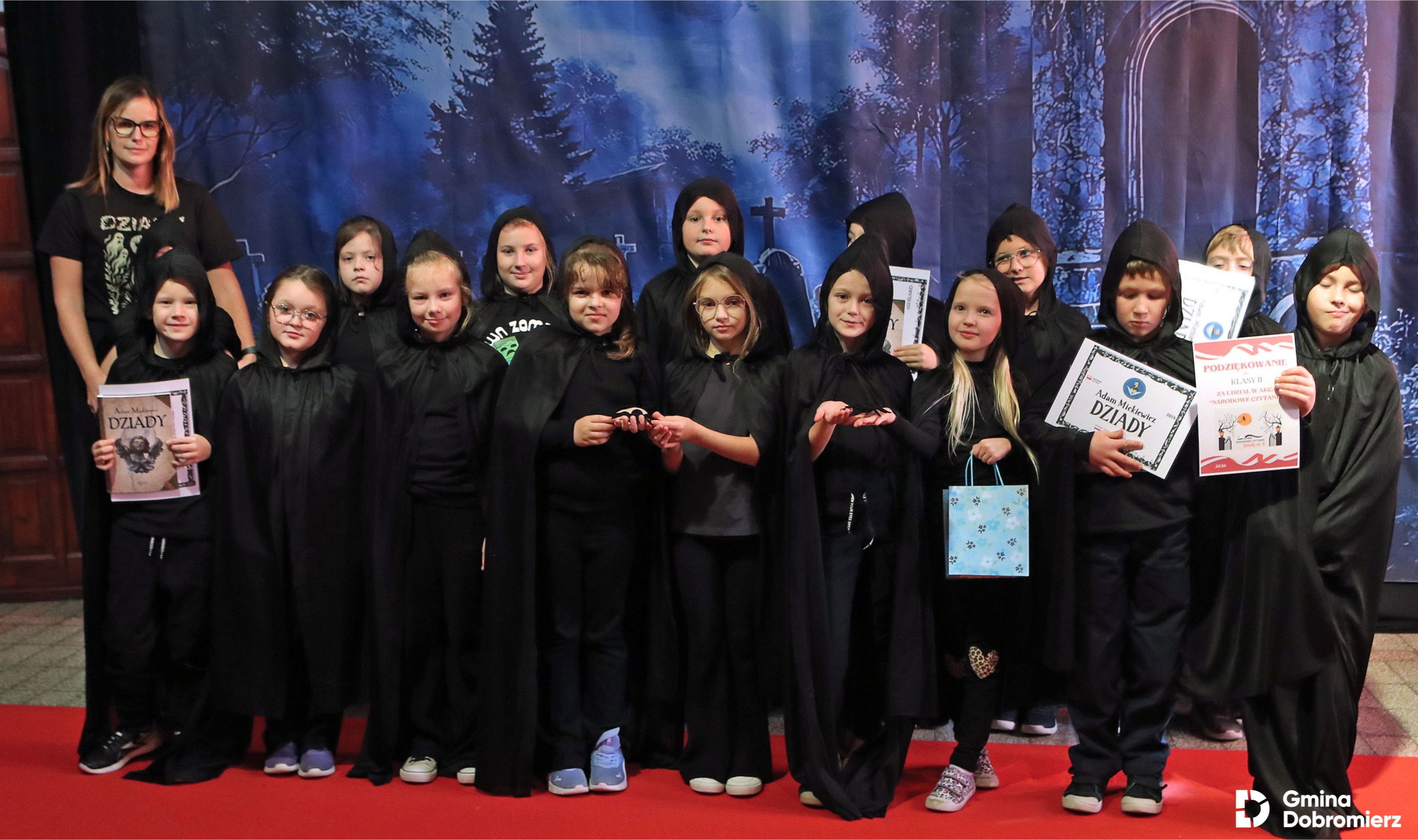 XI edycja Narodowego Czytania - zdjęcie